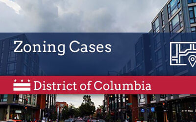 Individual Zoning Cases