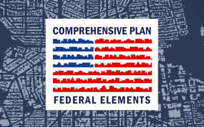 Comprehensive Plan—Federal Elements
