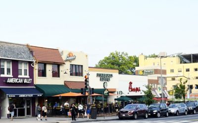 Wisconsin Avenue Corridor Mixed-Use Upzone